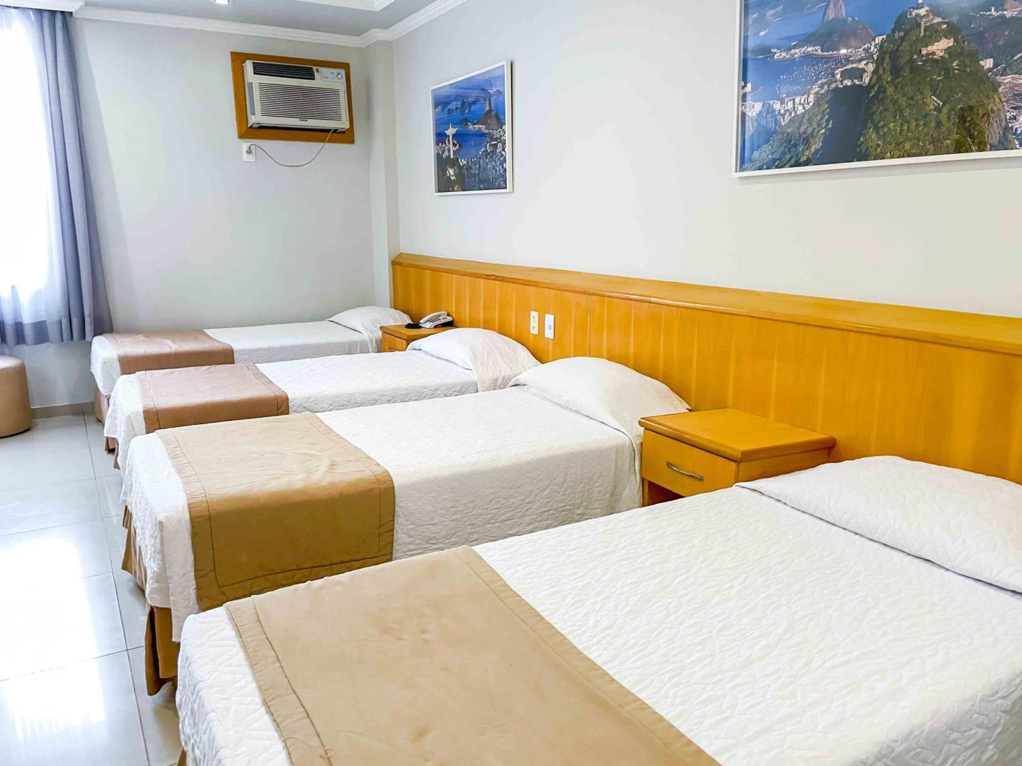 Saionara Hotel, Rio de Janeiro